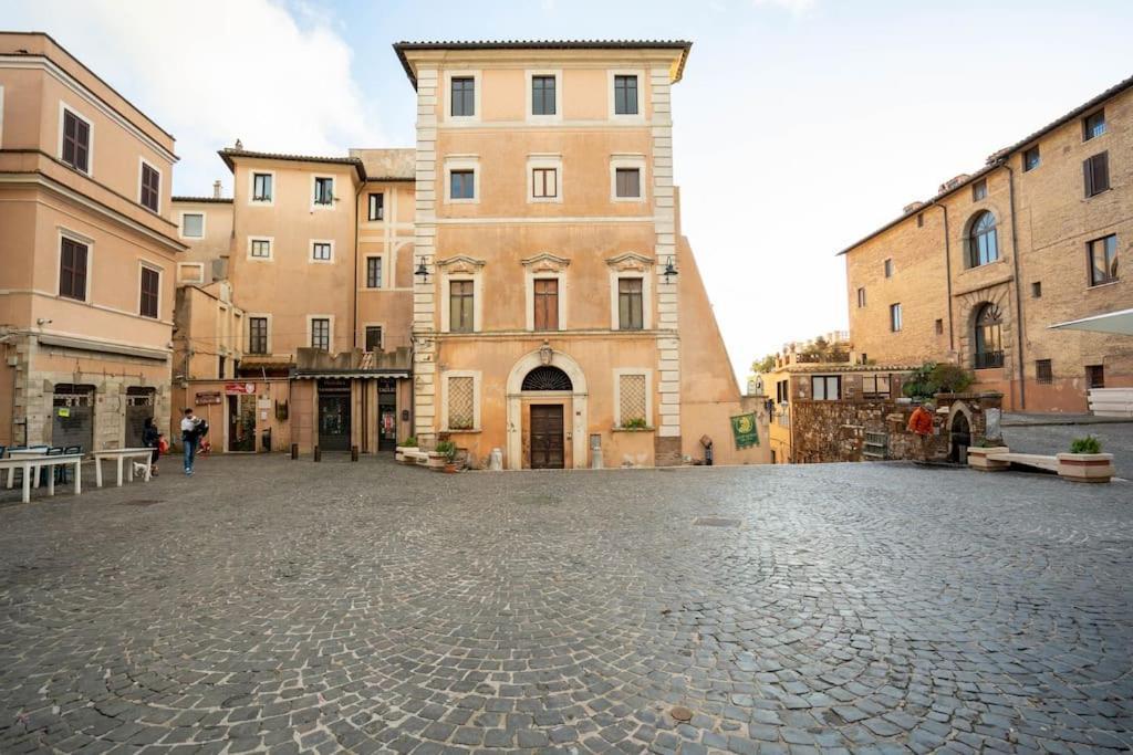 Апартаменти L'Antica Voltina Неттуно Екстер'єр фото
