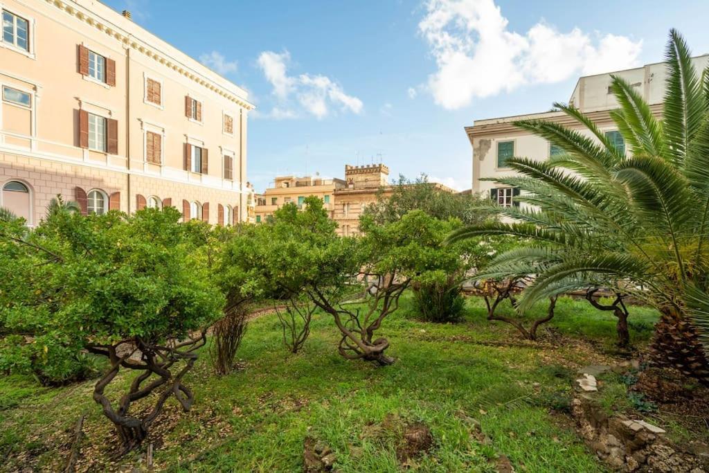 Апартаменти L'Antica Voltina Неттуно Екстер'єр фото